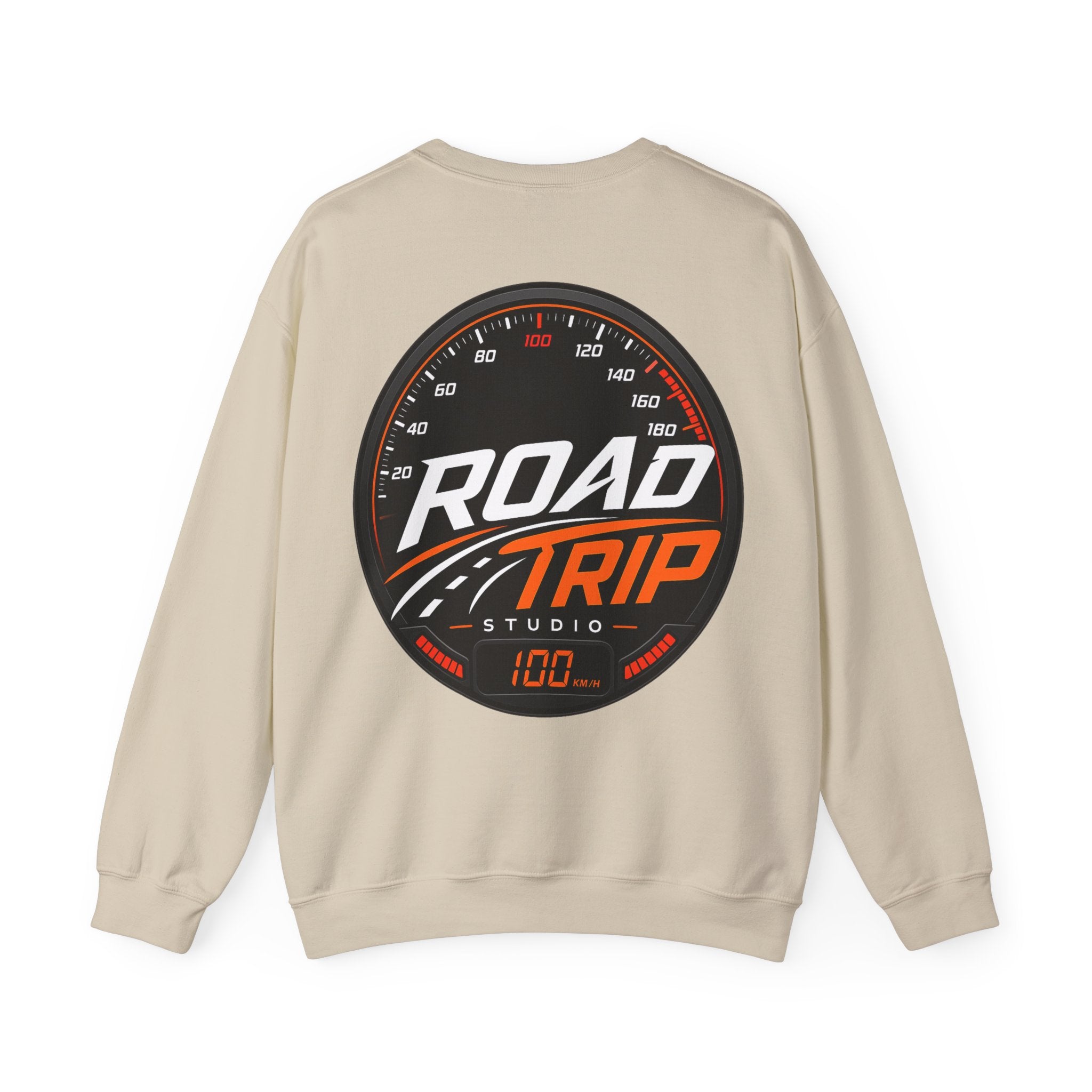Race Speedo Crewneck