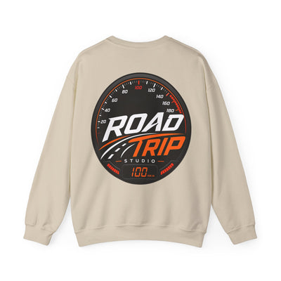 Race Speedo Crewneck