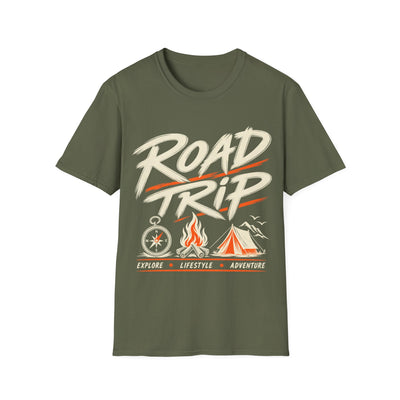 Camp Fire Tee