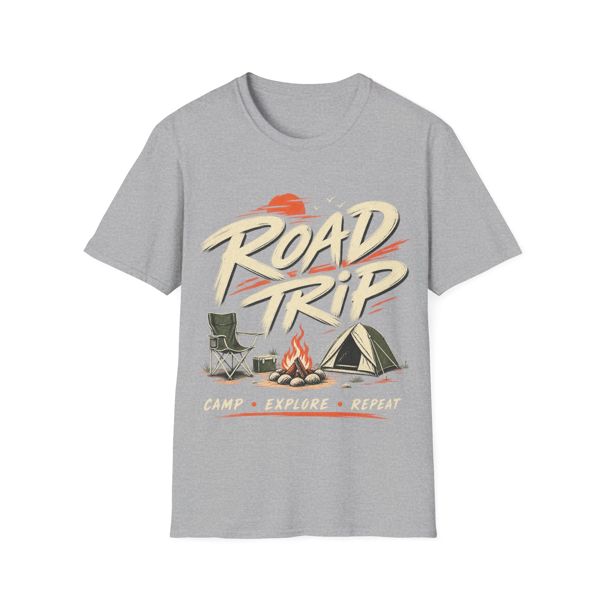 Camp Site Tee