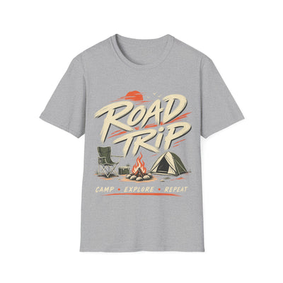 Camp Site Tee