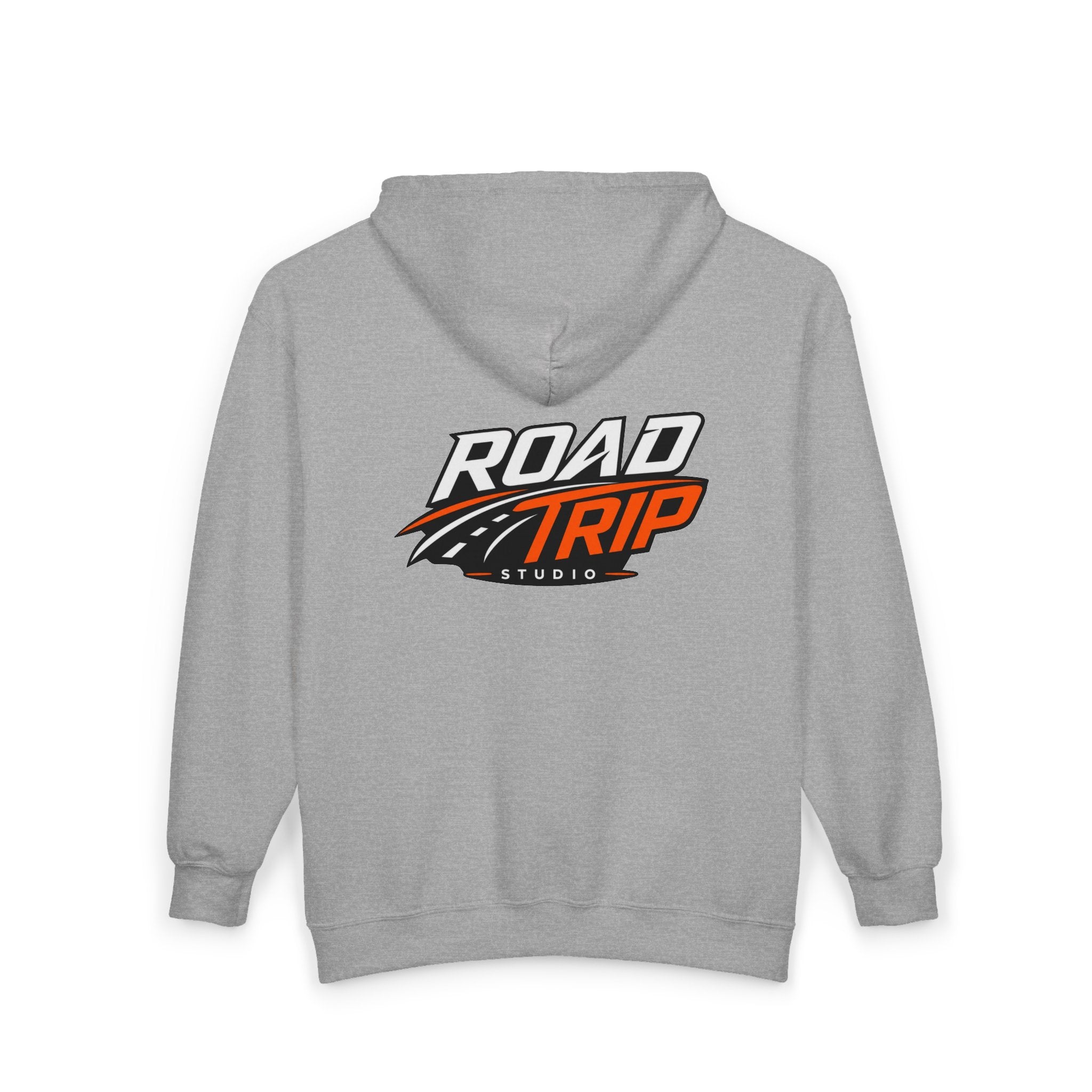 Road Trip Factory Race Zip Hoodie