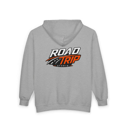 Road Trip Factory Race Zip Hoodie