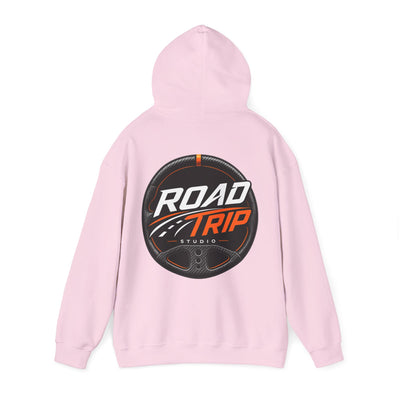 Road Trip Race Mode Hoodie — Pull-Over