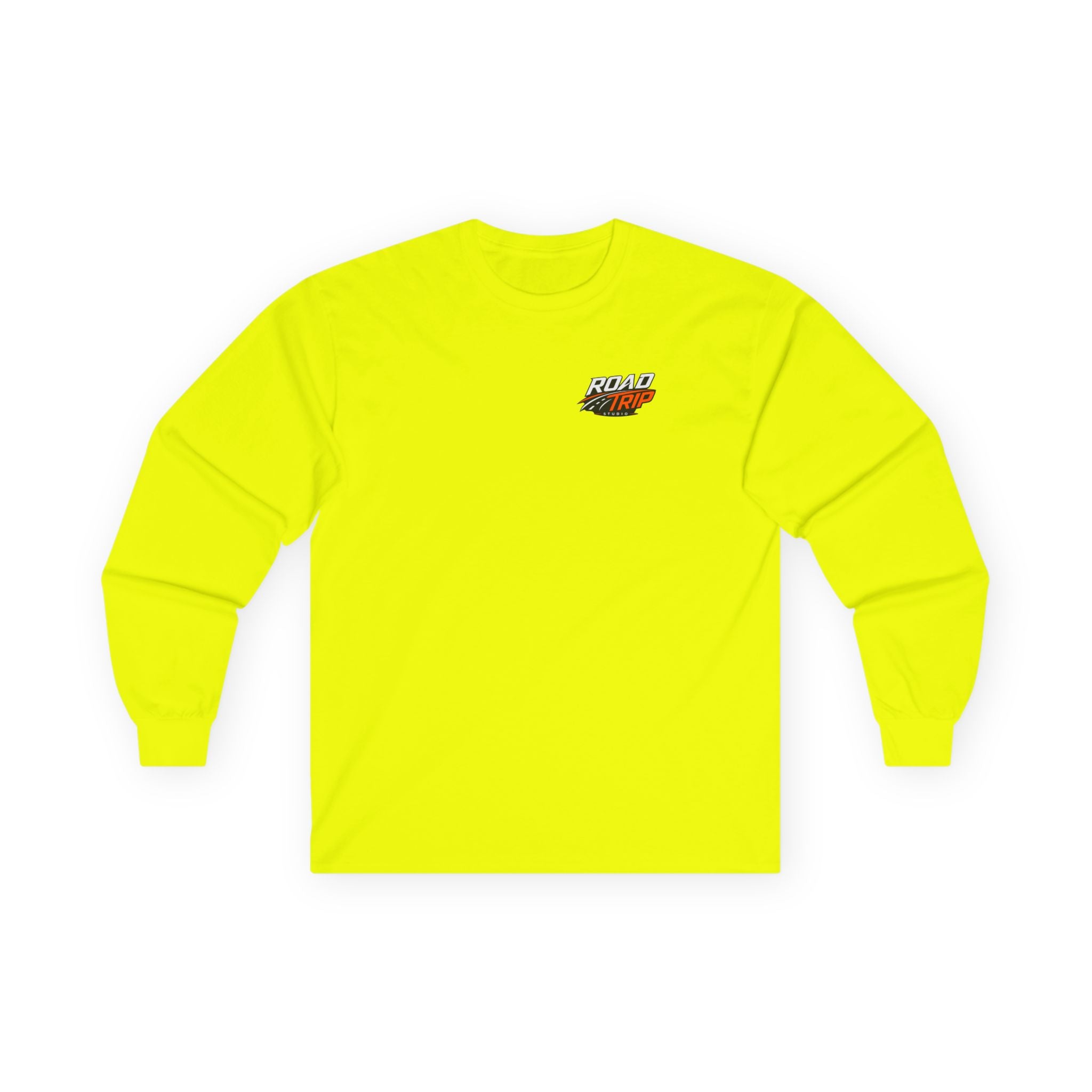 Road Trip Factory Race Tee - Long Sleeve