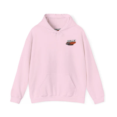 Road Trip Race Speedo Hoodie — Pull-Over
