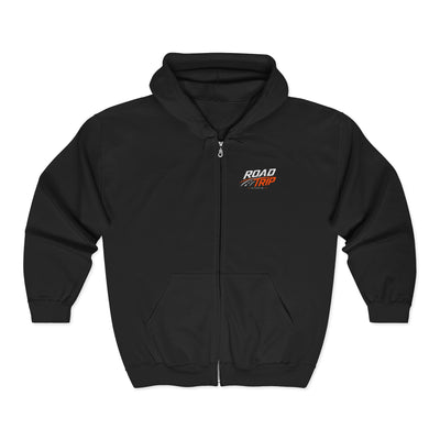 Road Trip Race Speedo Zip Hoodie