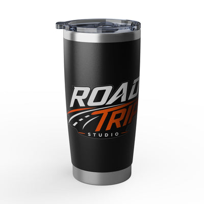 Factory Race Tumbler – Insulated Stainless Steel
