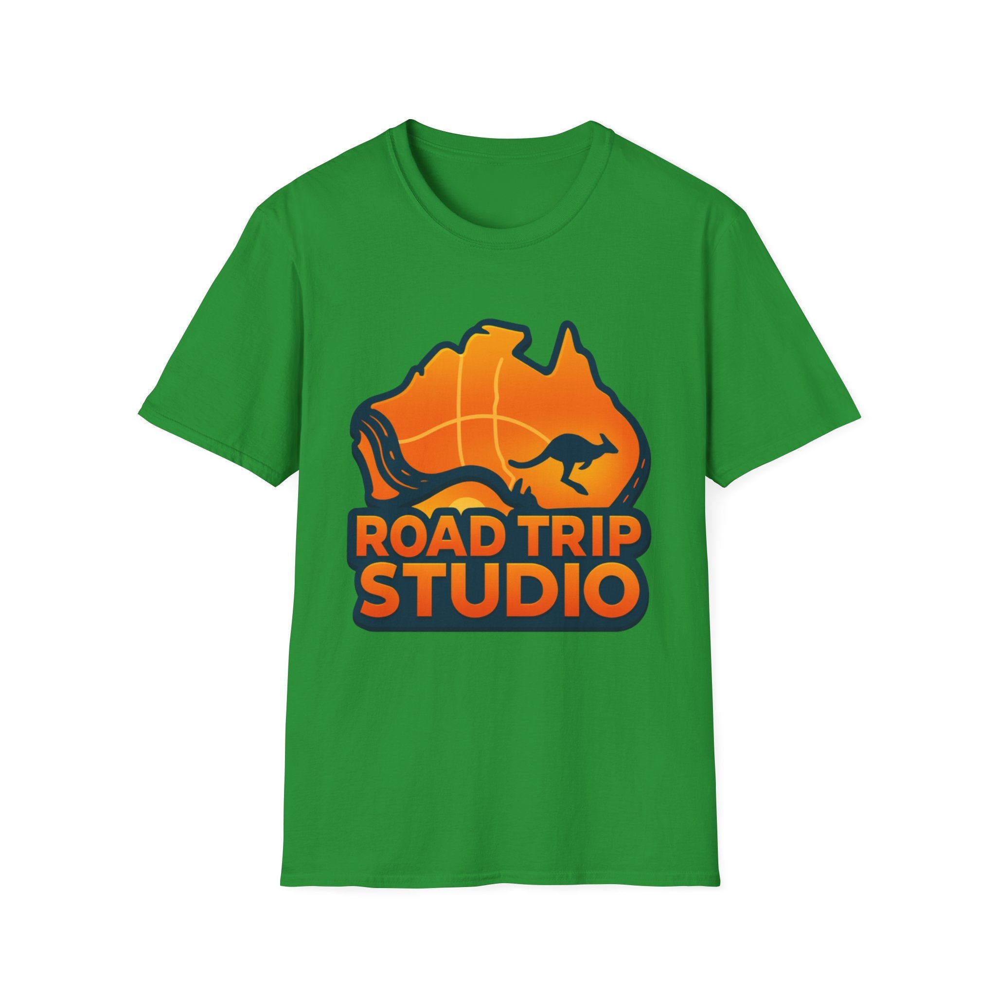 Road Trip Logo T-Shirt — Official Road Trip Merch