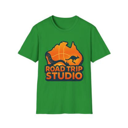 Road Trip Logo T-Shirt — Official Road Trip Merch