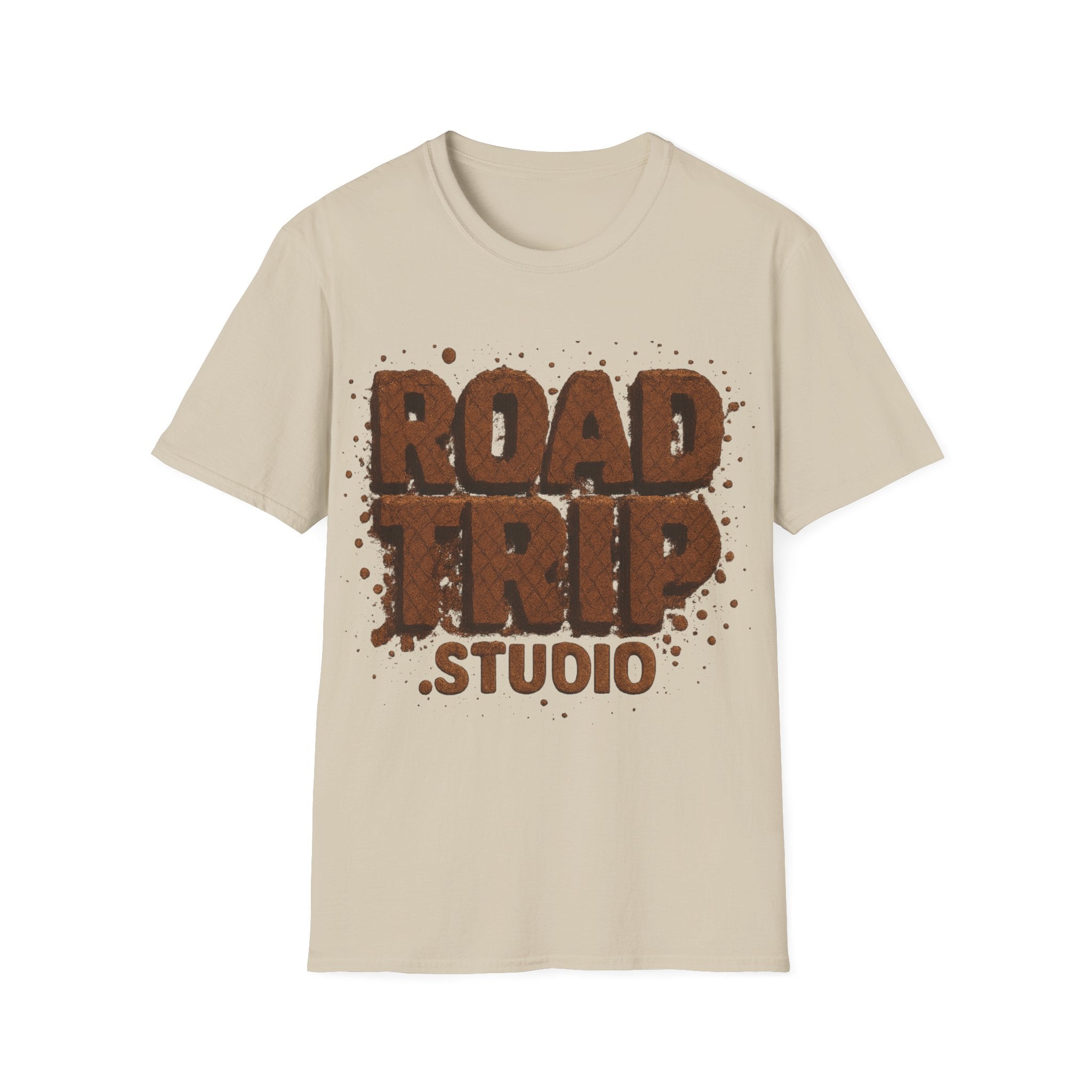 Mud Track Tee