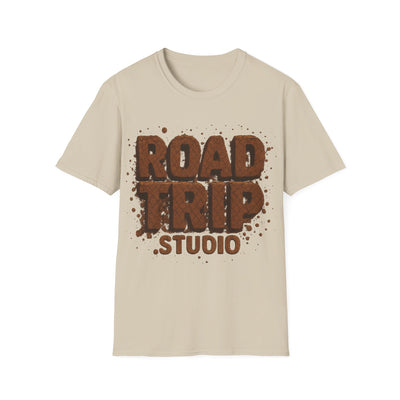 Mud Track Tee