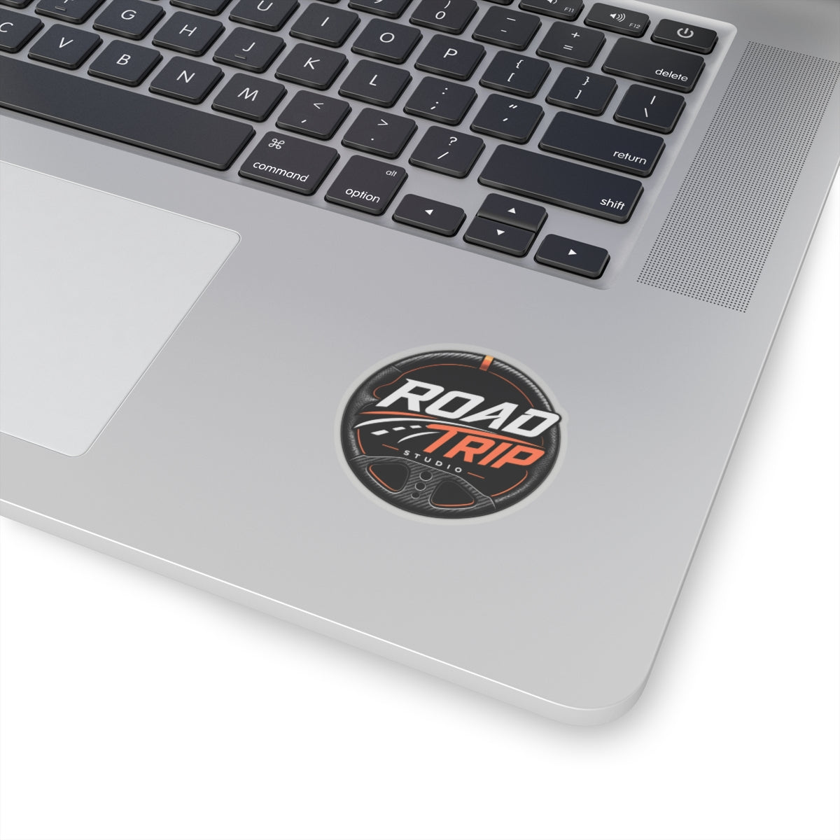 Road Trip Race Mode Sticker