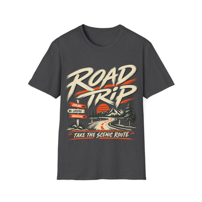 Take The Scenic Route Tee