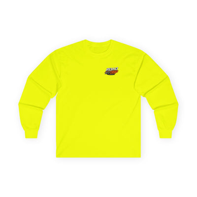Road Trip Race Mode Tee - Long Sleeve