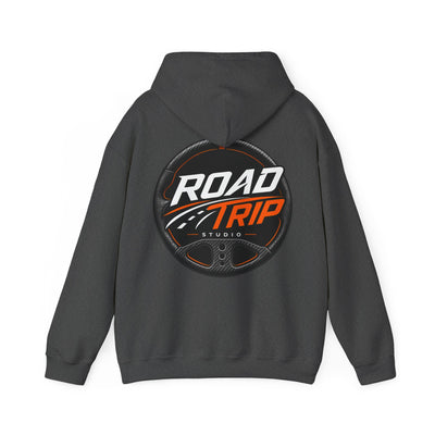 Road Trip Race Mode Hoodie — Pull-Over