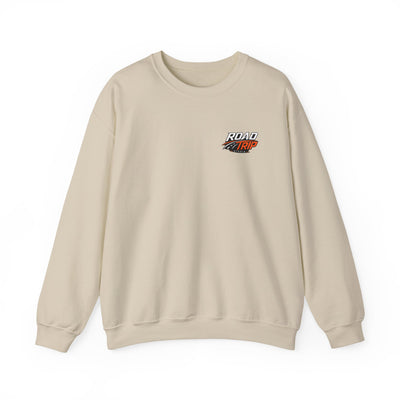 Road Trip Factory Race Crewneck Sweatshirt