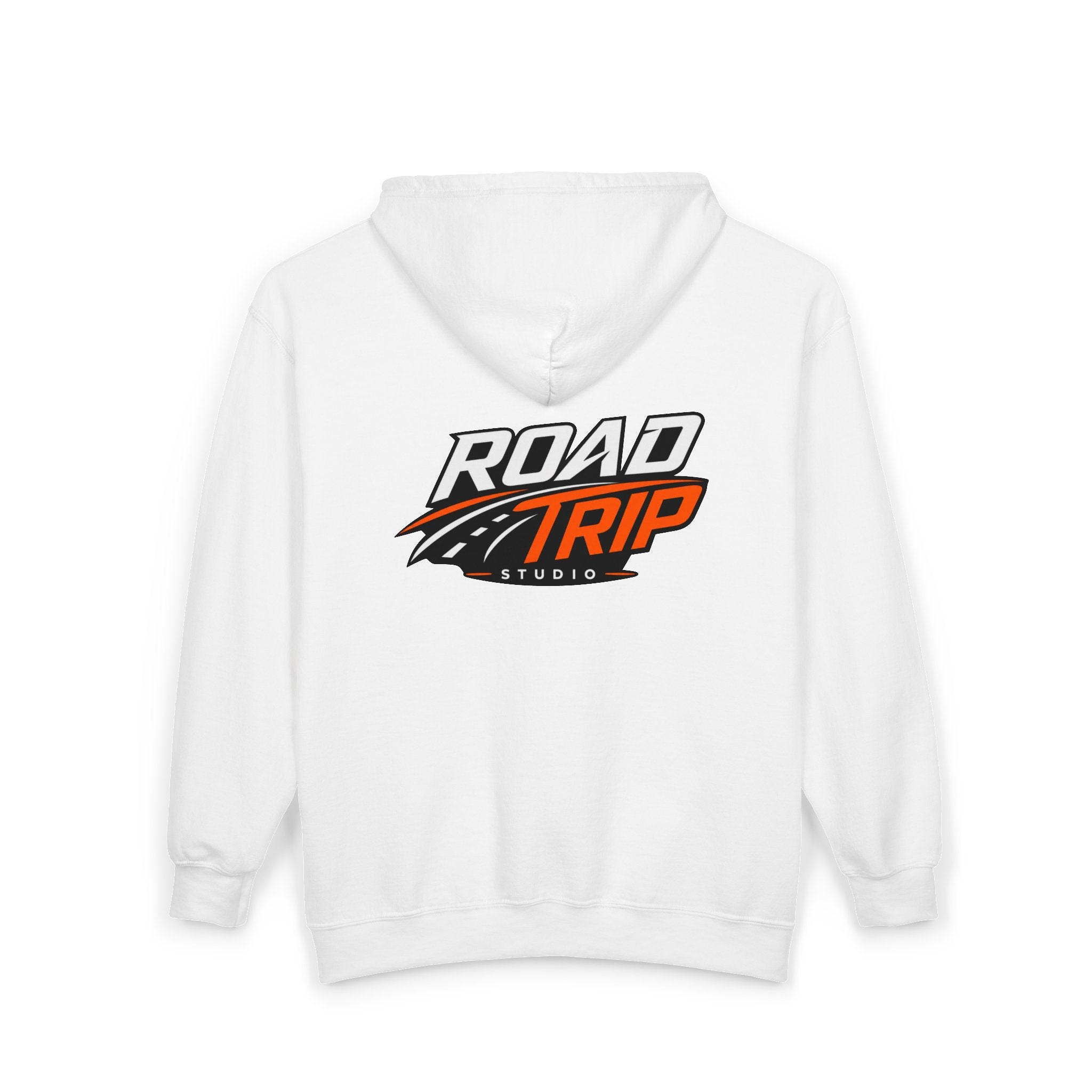 Road Trip Factory Race Zip Hoodie