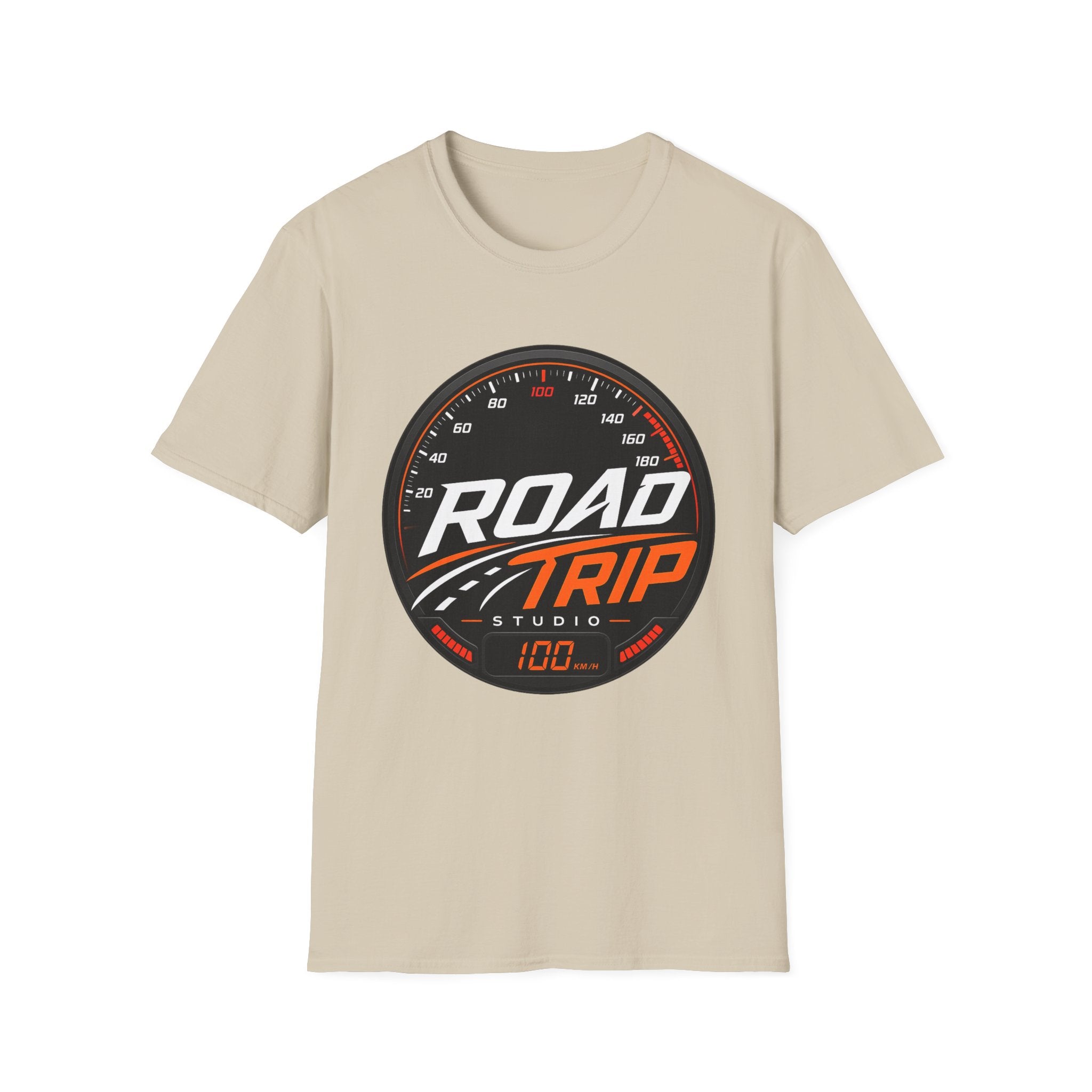 Race Speedo Graphic Tee