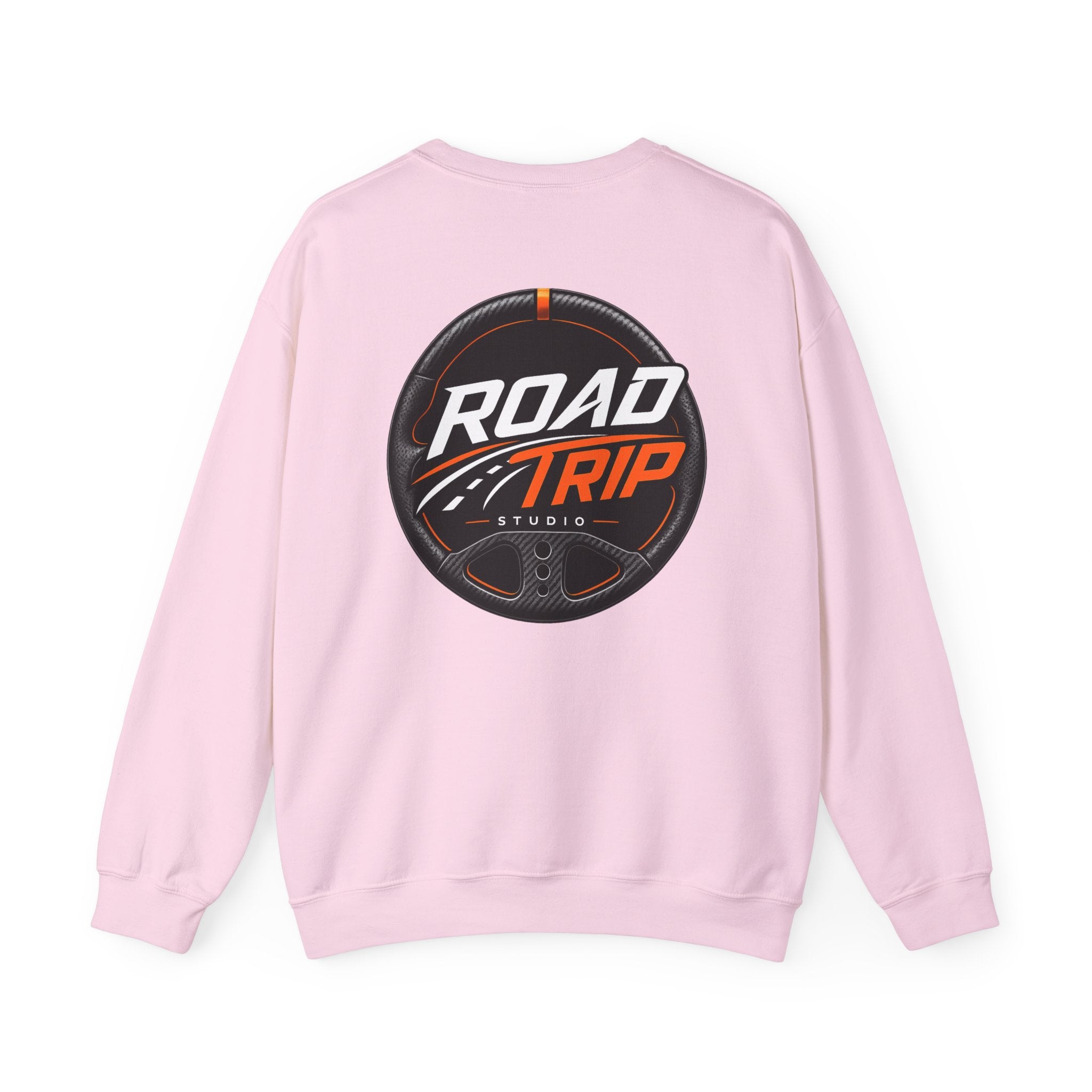 Road Trip Race Mode Crewneck Sweatshirt
