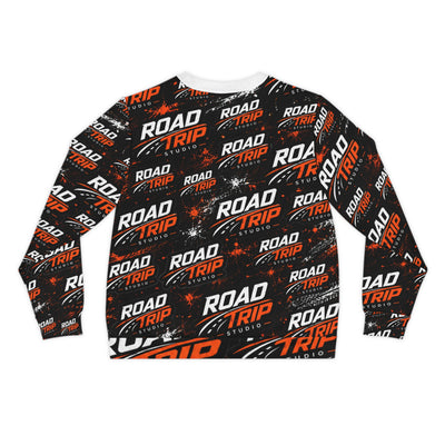 Factory Race Collage Crewneck