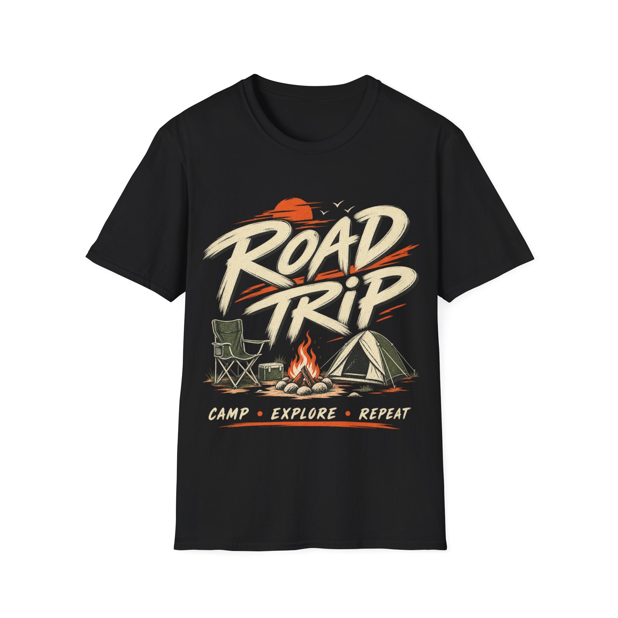 Camp Site Tee