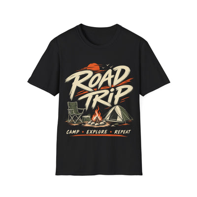 Camp Site Tee