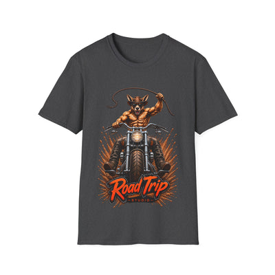 Cowboy Kangaroo Biker Tee