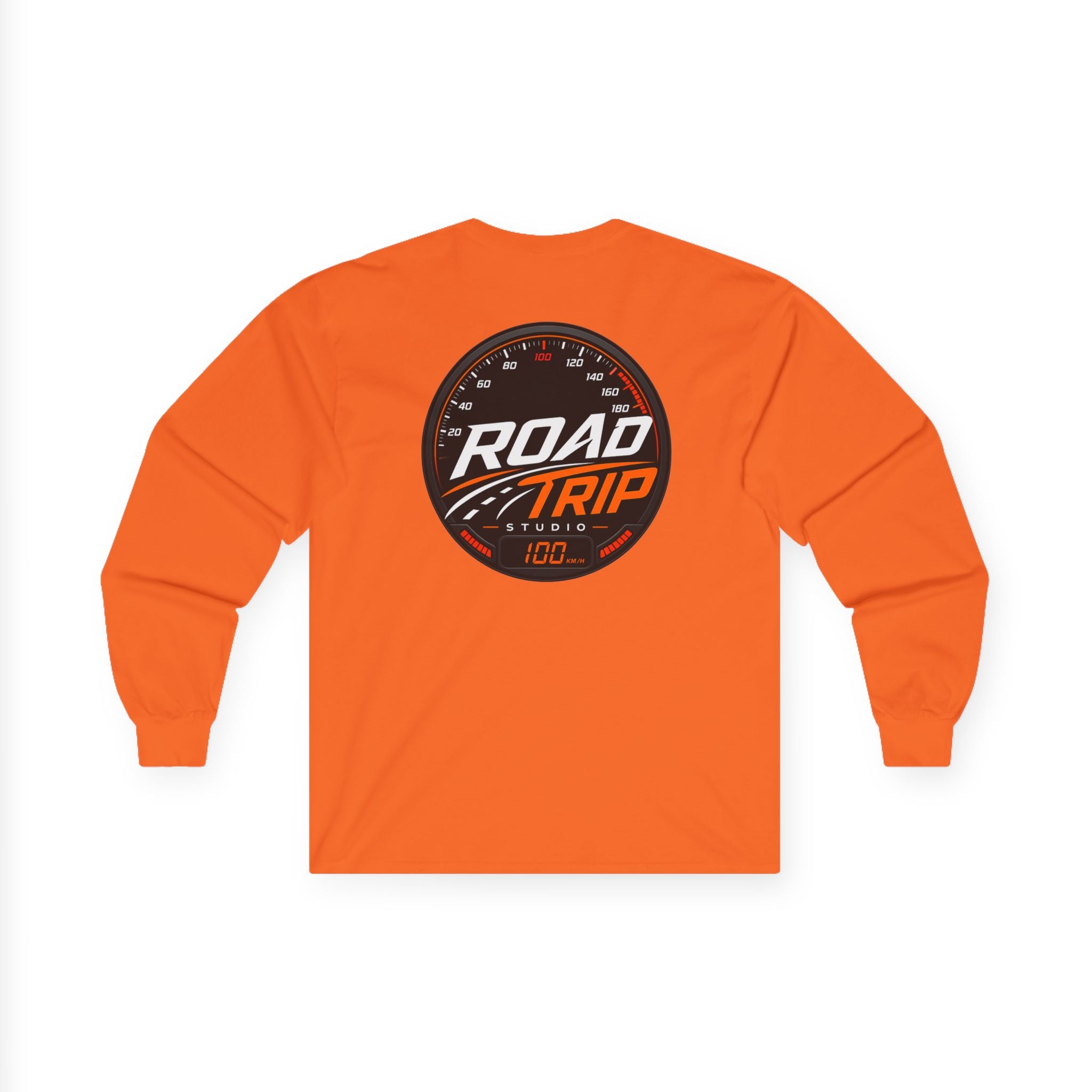Road Trip Race Speedo Tee - Long Sleeve