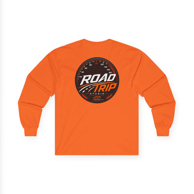 Road Trip Race Speedo Tee - Long Sleeve