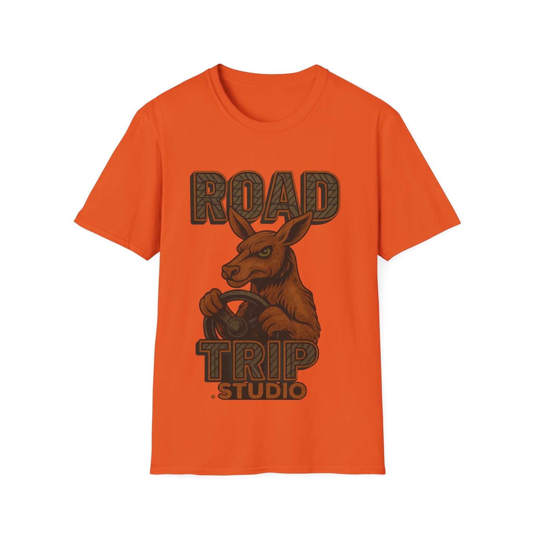 Road Trippin’ Kangaroo Tee
