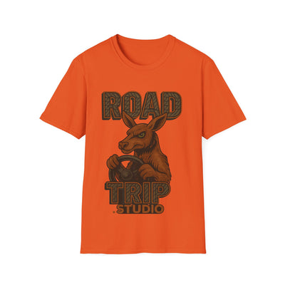 Road Trippin’ Kangaroo Tee