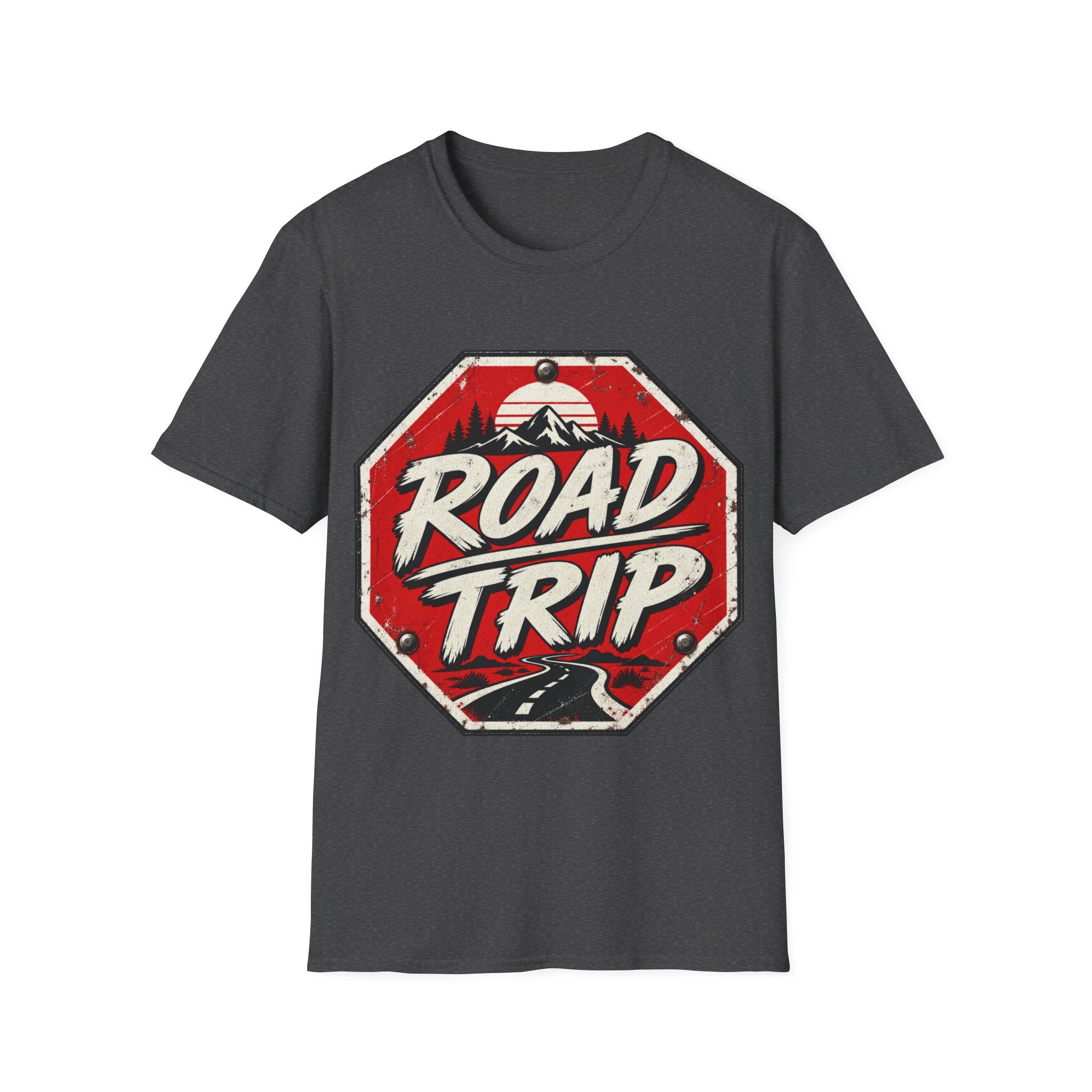 Stop Sign Tee