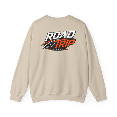 Road Trip Factory Race Crewneck Sweatshirt