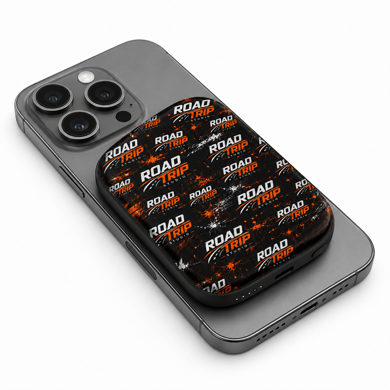 Factory Race Magnetic Power Bank
