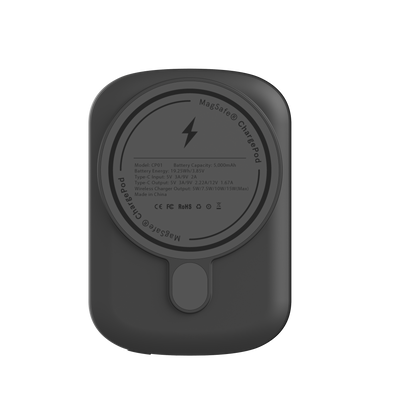 Factory Race Magnetic Power Bank