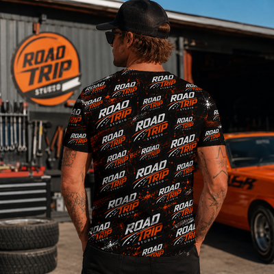 Factory Race Full Throttle Tee
