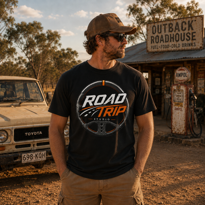Race Mode Graphic Tee