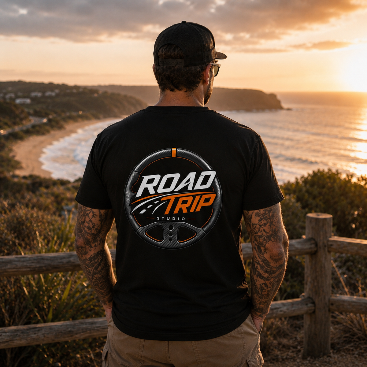 Race Mode Tee - Premium