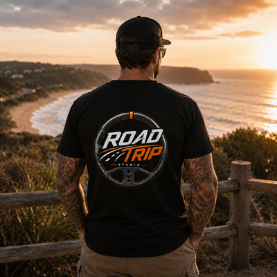 Race Mode Tee - Premium