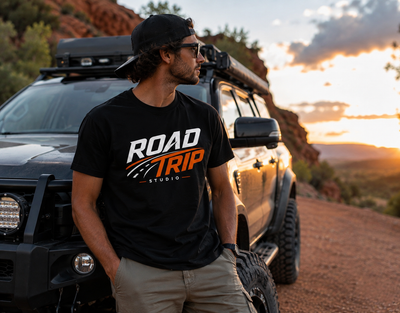 Factory Race Graphic Tee