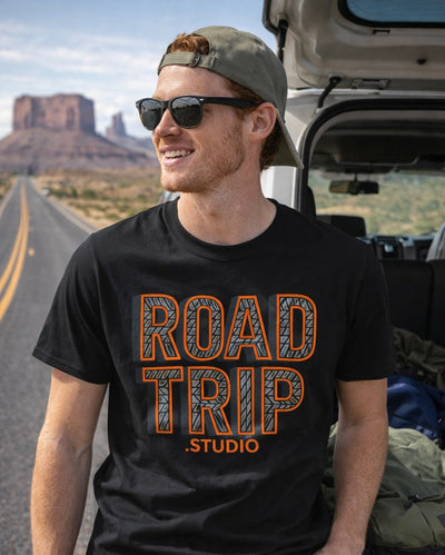 Tyre Tread Tee