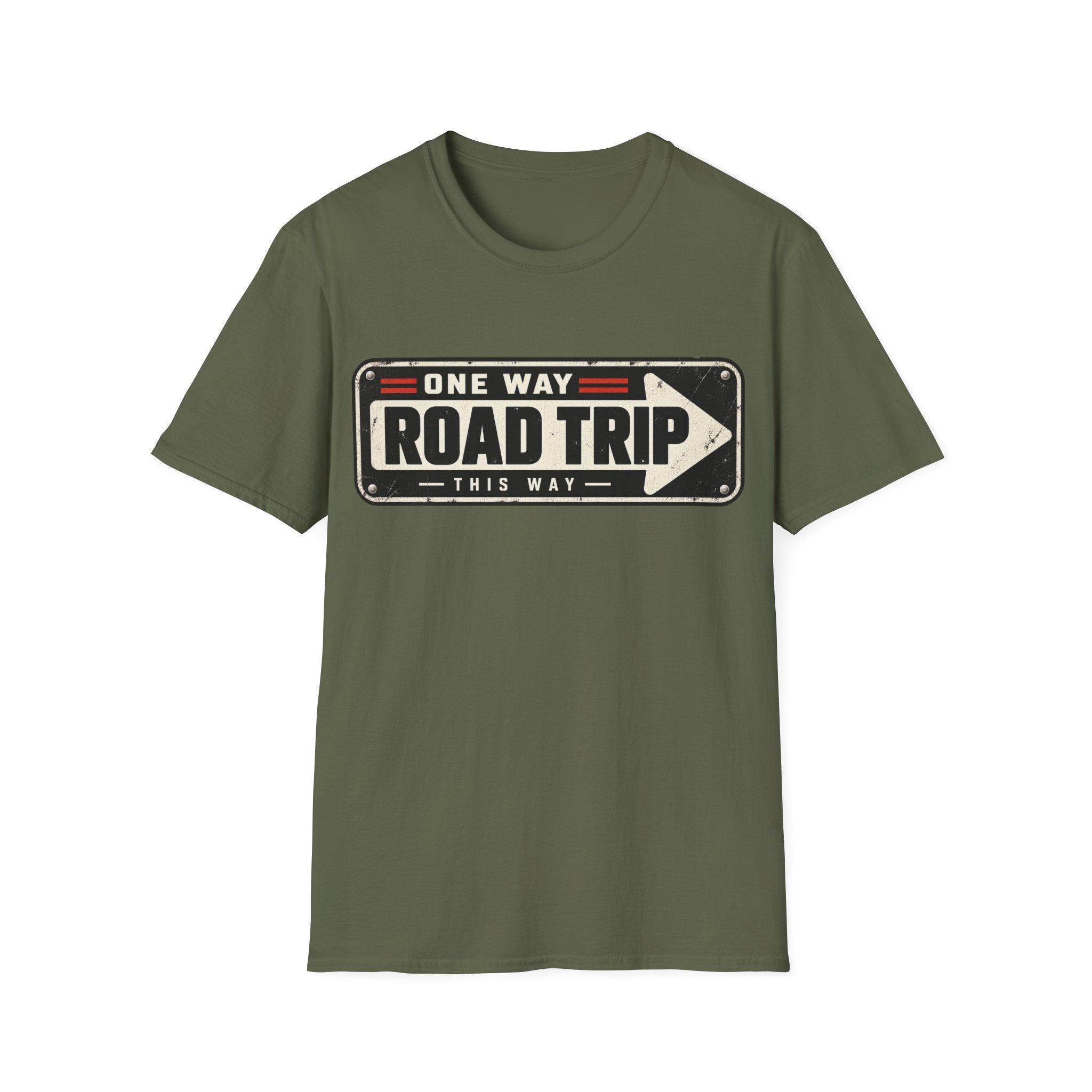 One Way Tee