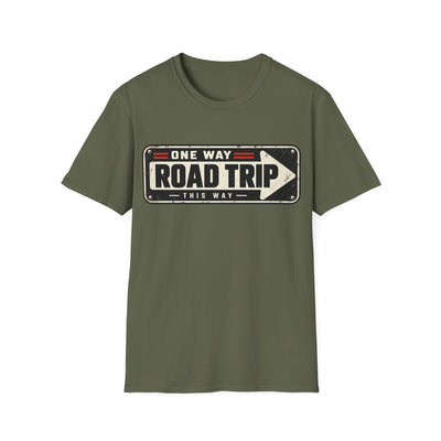 One Way Tee