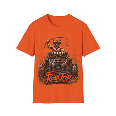 Cowboy Kangaroo Off-Road Buggy Tee