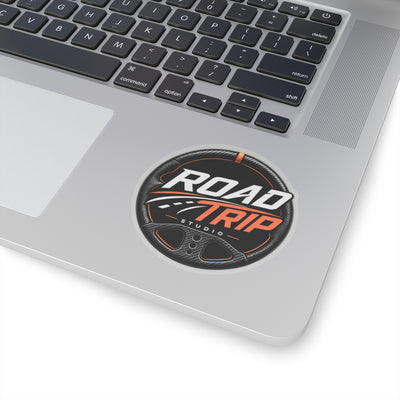 Road Trip Race Mode Sticker