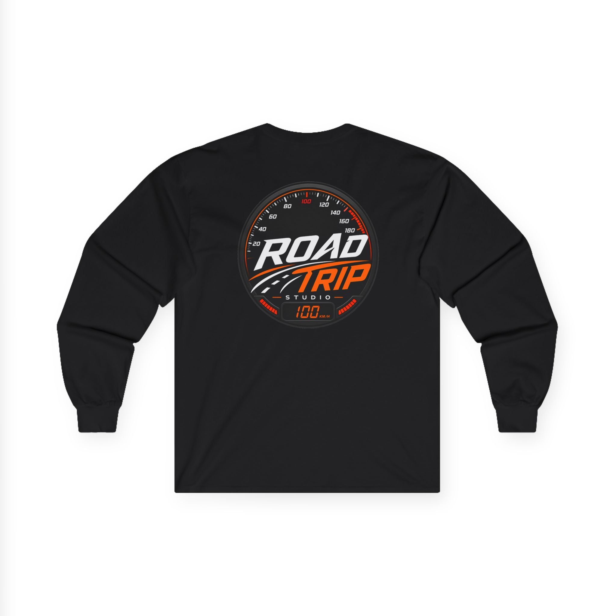 Road Trip Race Speedo Tee - Long Sleeve