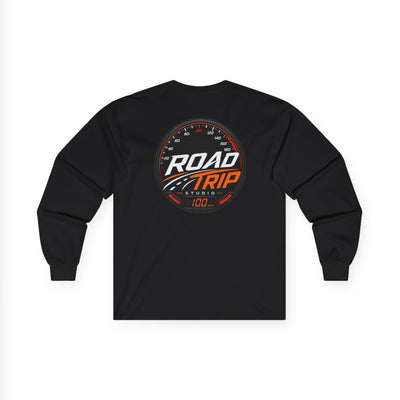 Road Trip Race Speedo Tee - Long Sleeve