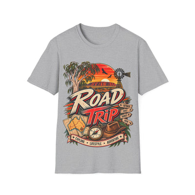 Retro Aussie Vibes Tee