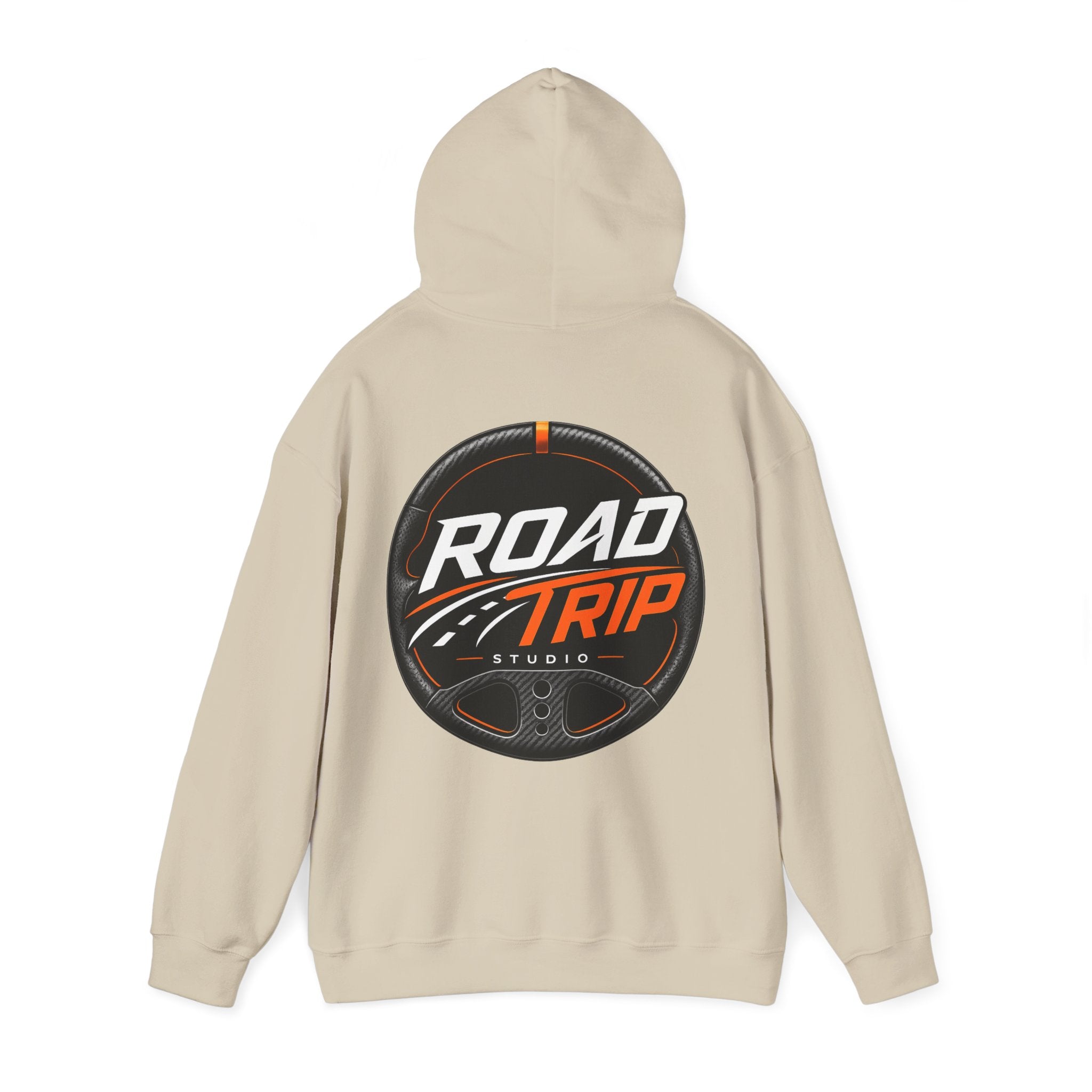 Road Trip Race Mode Hoodie — Pull-Over